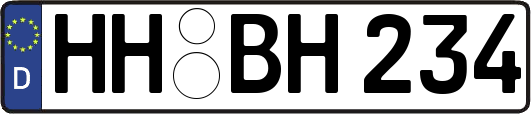 HH-BH234