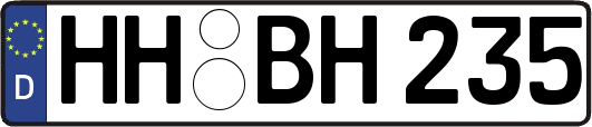 HH-BH235