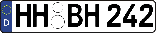 HH-BH242