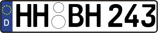 HH-BH243