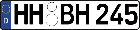 HH-BH245