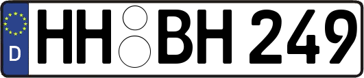 HH-BH249