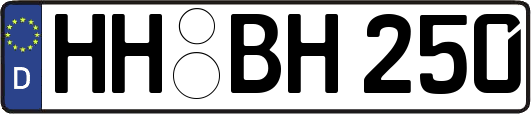 HH-BH250