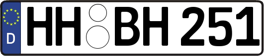 HH-BH251