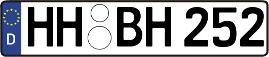 HH-BH252