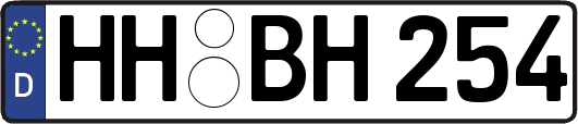 HH-BH254