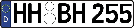 HH-BH255