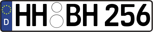 HH-BH256