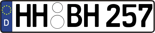 HH-BH257