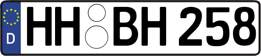 HH-BH258