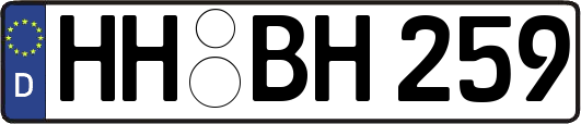 HH-BH259