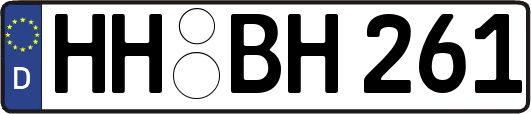 HH-BH261