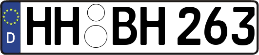HH-BH263
