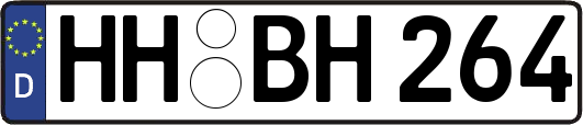 HH-BH264