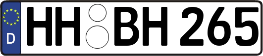 HH-BH265