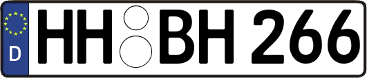 HH-BH266