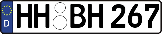 HH-BH267
