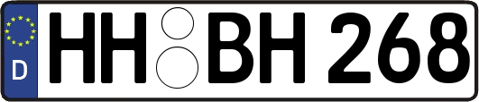 HH-BH268