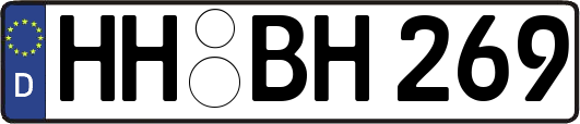 HH-BH269