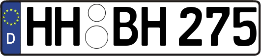 HH-BH275