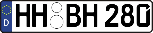 HH-BH280