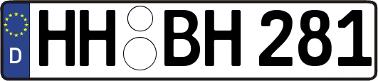 HH-BH281