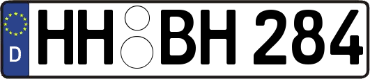 HH-BH284