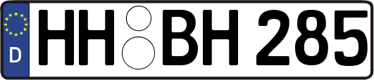 HH-BH285