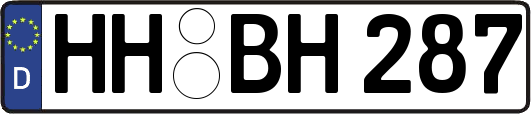 HH-BH287