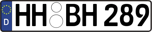 HH-BH289