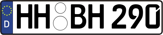 HH-BH290
