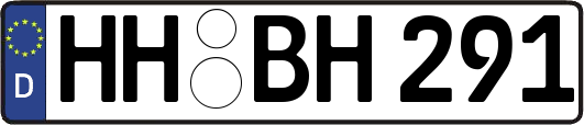 HH-BH291