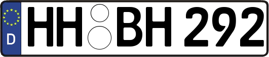 HH-BH292