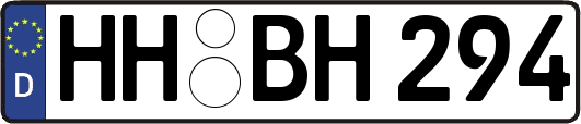 HH-BH294