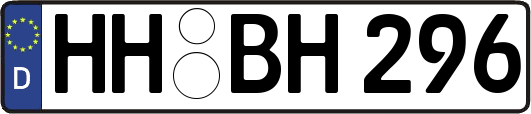 HH-BH296