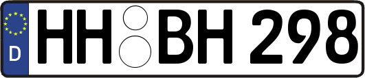 HH-BH298