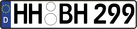 HH-BH299