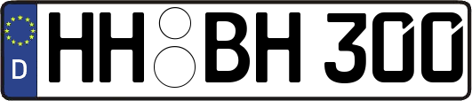 HH-BH300