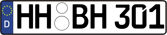 HH-BH301