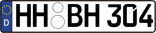 HH-BH304
