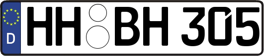 HH-BH305