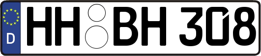HH-BH308