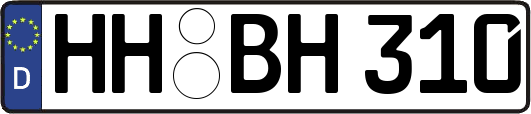 HH-BH310