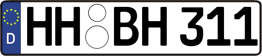 HH-BH311