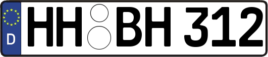 HH-BH312