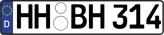HH-BH314