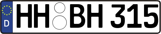 HH-BH315