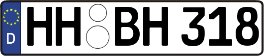 HH-BH318