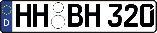 HH-BH320