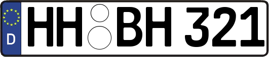 HH-BH321